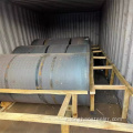 Serie Q235 Coil in acciaio al carbonio in rilievo